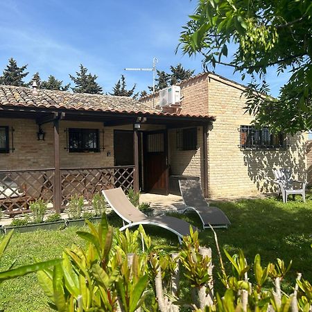 Apartamento La Capparuccia Civitanova Marche Exterior foto
