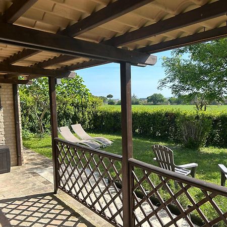 Apartamento La Capparuccia Civitanova Marche Exterior foto