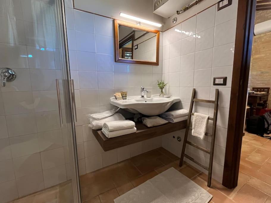 Apartamento La Capparuccia Civitanova Marche Exterior foto