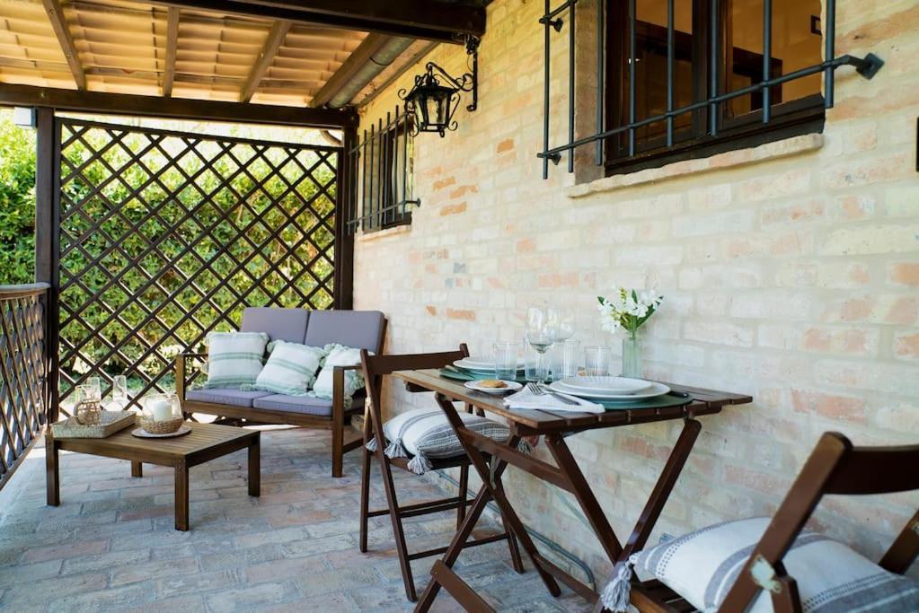 Apartamento La Capparuccia Civitanova Marche Exterior foto
