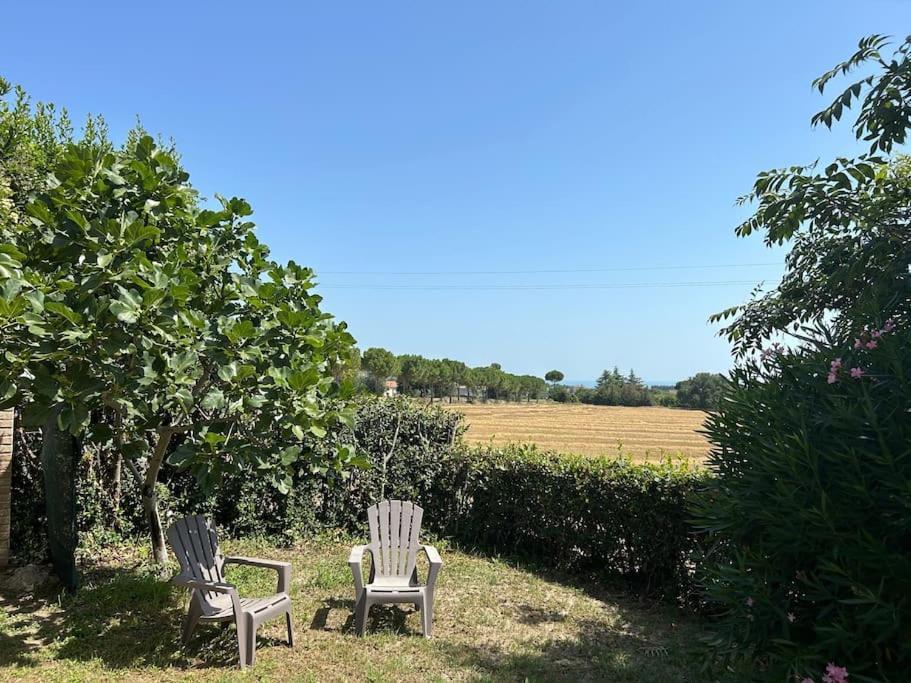 Apartamento La Capparuccia Civitanova Marche Exterior foto