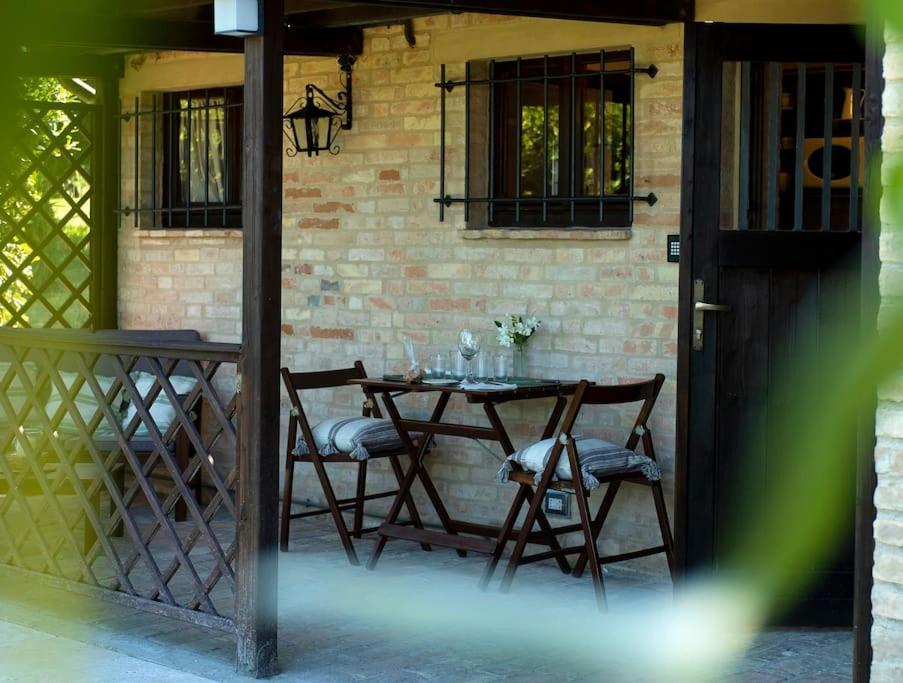 Apartamento La Capparuccia Civitanova Marche Exterior foto