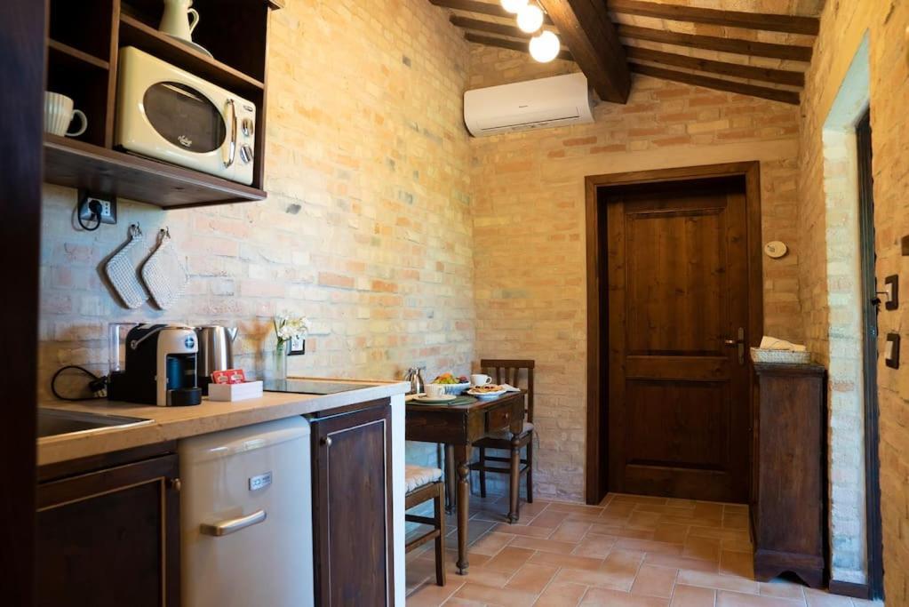 Apartamento La Capparuccia Civitanova Marche Exterior foto