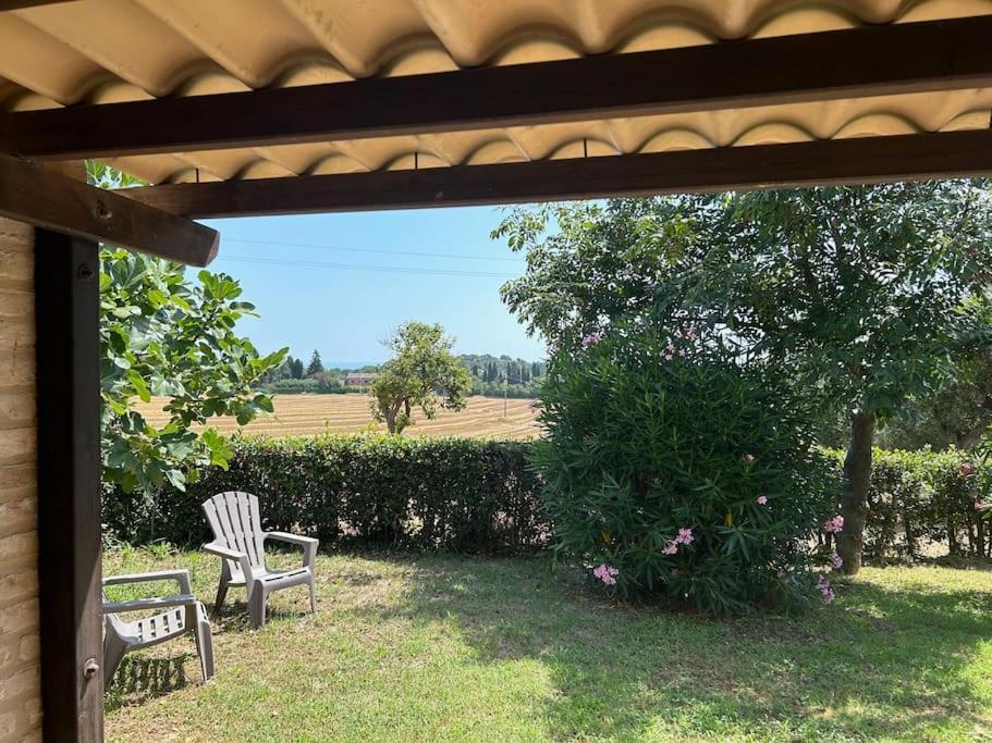 Apartamento La Capparuccia Civitanova Marche Exterior foto