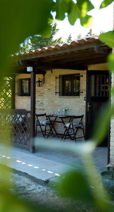 Apartamento La Capparuccia Civitanova Marche Exterior foto