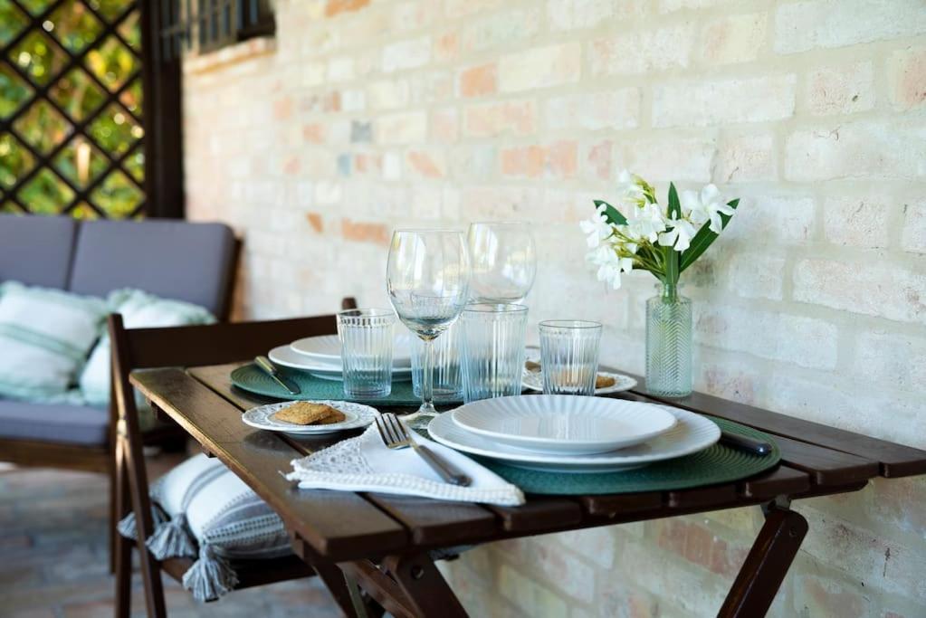 Apartamento La Capparuccia Civitanova Marche Exterior foto