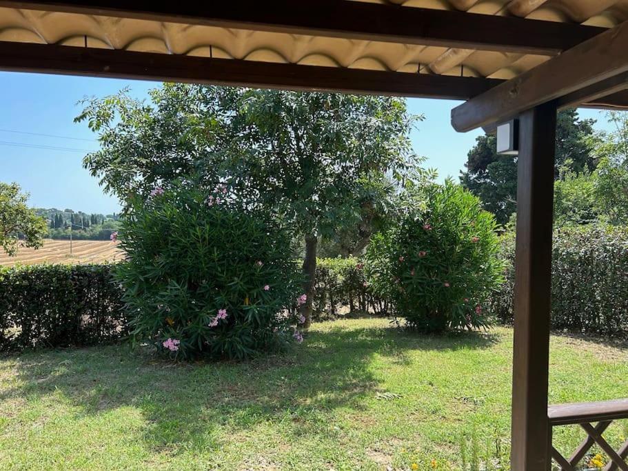 Apartamento La Capparuccia Civitanova Marche Exterior foto