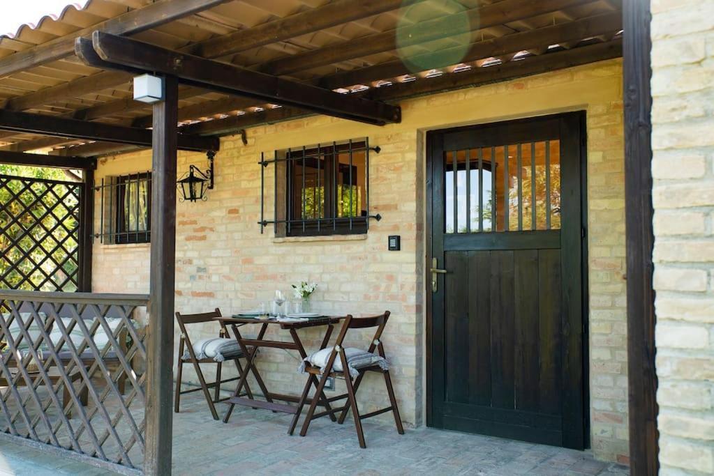 Apartamento La Capparuccia Civitanova Marche Exterior foto