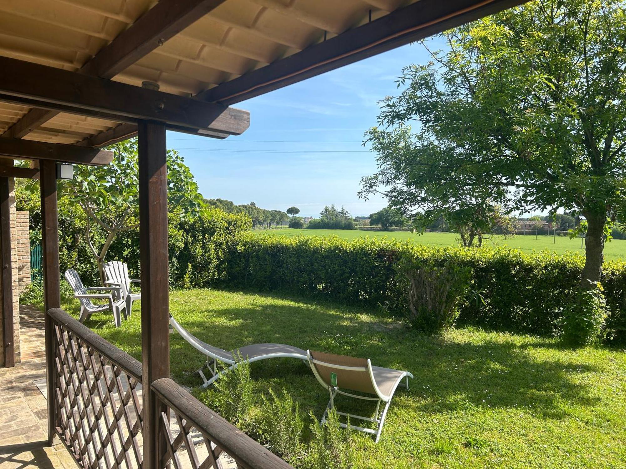 Apartamento La Capparuccia Civitanova Marche Exterior foto